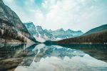 Фотошпалери Кришталево чисте озеро