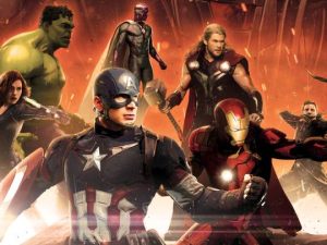 Фотошпалери Месники-2