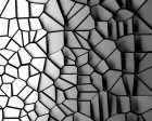 Фотошпалери 3D - Сіра стіна