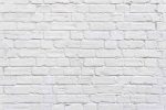 Фотошпалери Біла цегляна кладка