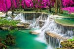 Фотошпалери Лісовий Водоспад