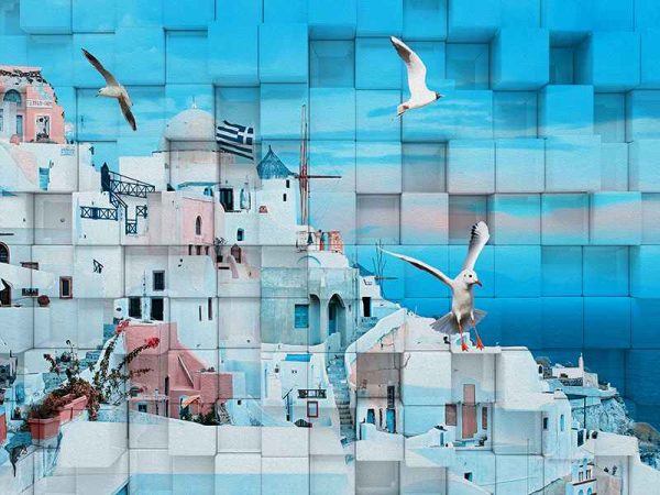 Фотошпалери 3D - Пейзаж