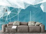 Фотошпалери Геометрична абстракція