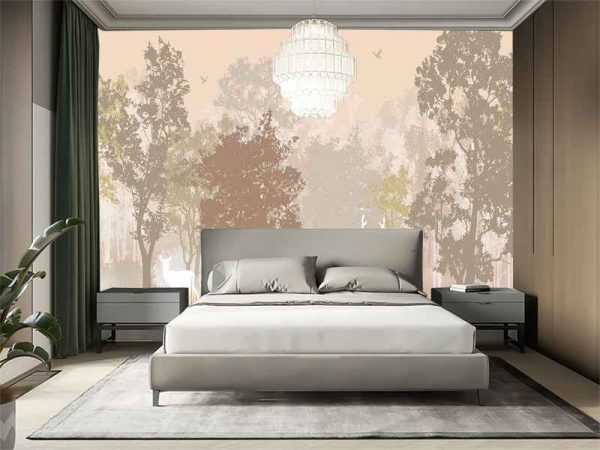 Фотошпалери Ліс