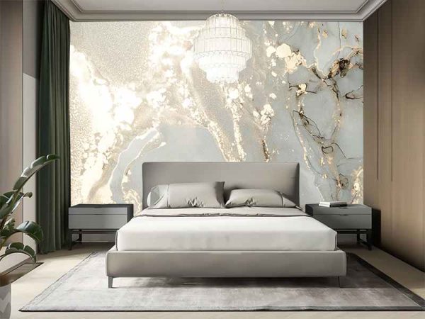 Фотошпалери Золотий флюїд