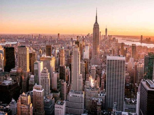 Фотошпалери New York City