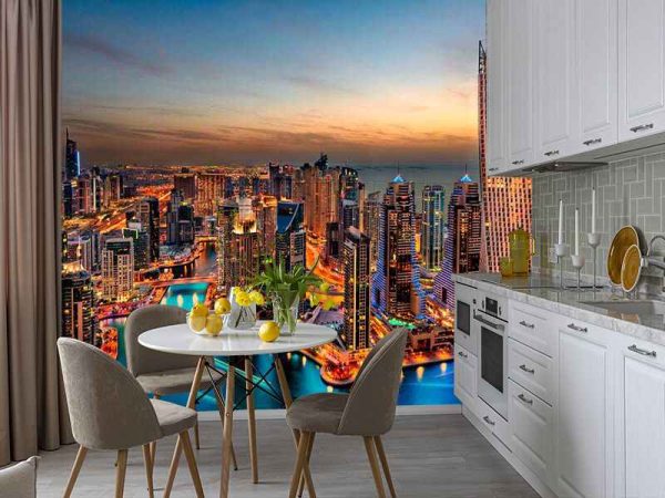 Фотошпалери Дубай