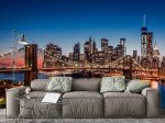 Фотошпалери Манхеттен