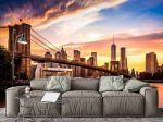 Фотошпалери Бруклін Хай