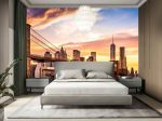 Фотошпалери Бруклін Хай