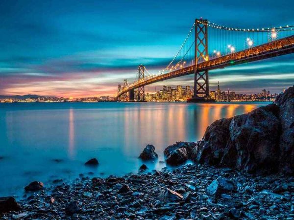 Фотошпалери Міст Золоті Ворота