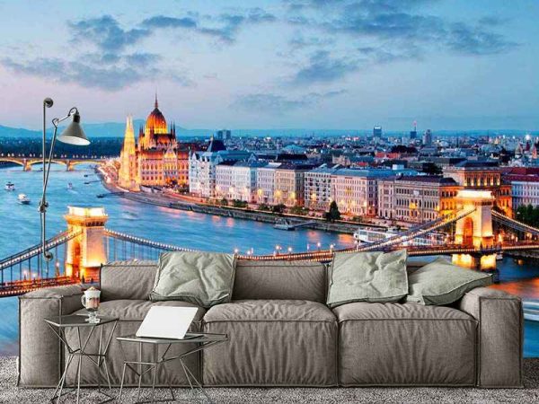 Фотошпалери Будапешт