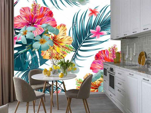 Фотошпалери Тропічний Арт