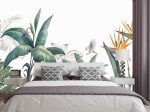 Фотошпалери Тропічні рослини