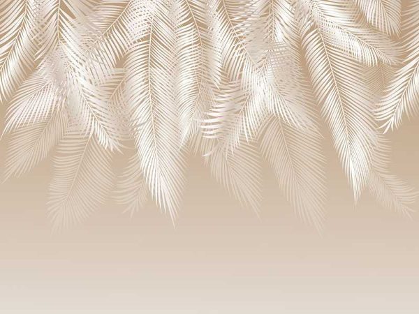 Фотошпалери Дизайнерське листя - 27