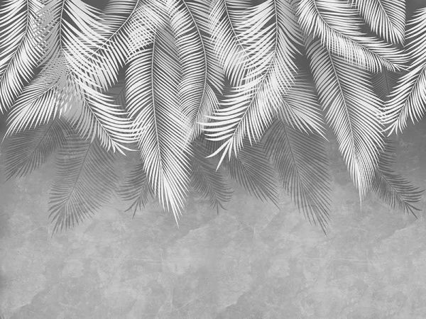 Фотошпалери Дизайнерське листя Фотошпалери Дизайнерське листя - 48