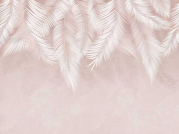 Фотошпалери Дизайнерське листя - 20