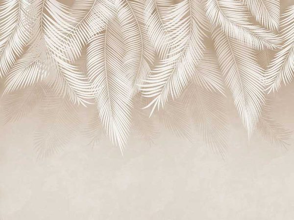 Фотошпалери Дизайнерське листя - 16