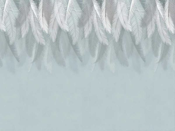 Фотошпалери Дизайнерське листя - 14