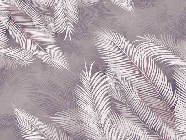 Фотошпалери Дизайнерське листя - 5