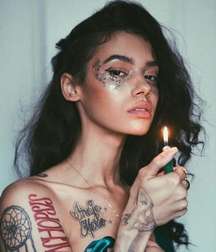 Картина на полотні Дрім-Арт Портрет - 2