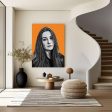 Картина на полотні Поп-Арт Портрет