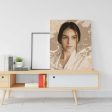 Картина на полотні Арт Портрет Vector