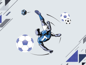 Фотошпалери М'яч