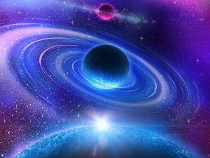 Фотошпалери Космос