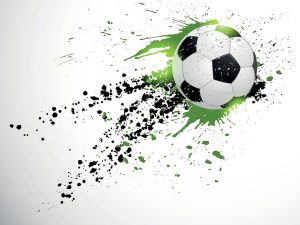 Фотошпалери М'яч