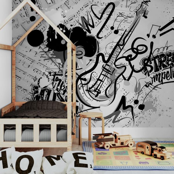 Фотошпалери Електрогітара