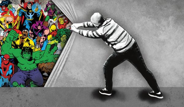 Фотошпалери Графіті Штора, Фотошпалери Графіті, Фотошпалери люди Фотошпалери Графіті Штора