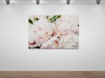 Картина на полотні  Рожеві Півонії
