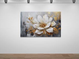 Картина квіти