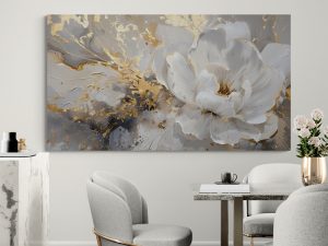 Картина квіти