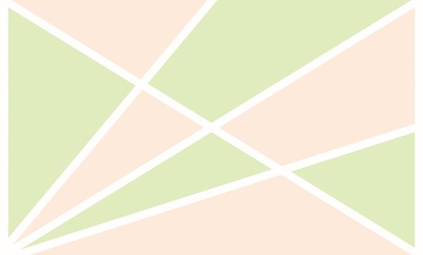 Фотошпалери Пастельна Геометрія