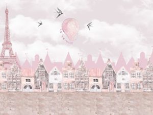 Фотошпалери в дитячу