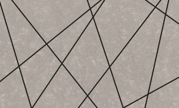 Фотошпалери Абстракція на Сірому Фоні з Імітацією Штукатурки