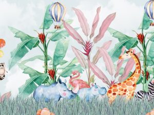 Фотошпалери Джунглі мрій