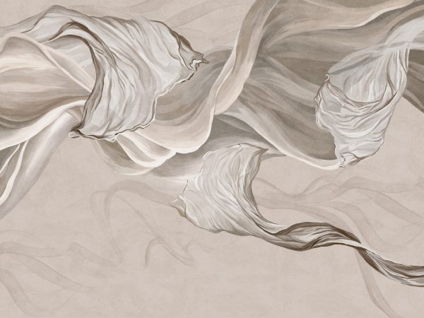 Фотошпалери Пісочна абстракція