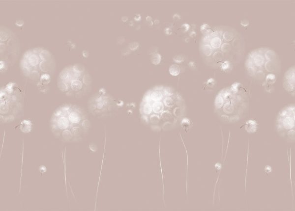 Фотошпалери, Кульбабки в повітрі Фотошпалери Кульбабки в повітрі